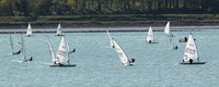 3rd Eolann Miles - 223479 -RCYC/GHYC - ILCA 6 : Results : 5, 4,6,-11,2,2, Total = 30, Nett = 19