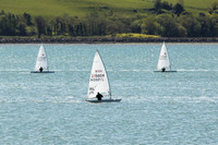 12th Adam Fermor - 211133 -NSC - ILCA 7 : Results : 7, -13,11,13,10,11, Total = 65, Nett = 52