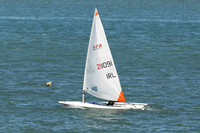 2nd Jackson Clark - 211091 -RStGYC - ILCA 4 : Results : 4, 3,-10,1,3,2, Total = 23, Nett = 13