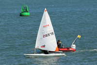 11th James Eadie - 216979 -BYC/DSC - ILCA 4 : Results : -16, 11,9,15,7,6, Total = 64, Nett = 48