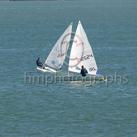 14th Stan O'Rourke - 216619 -MSC - ILCA 6 : Results : 14, 14,16,-22,11,9, Total = 86, Nett = 64