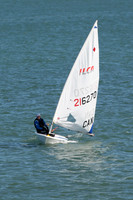 2026-05-10th - Day 2 -  ILCA6 - Ulster Laser Championships