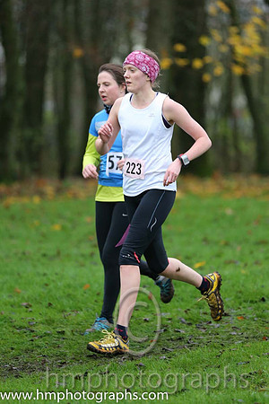 115 Susan Lambe (223 ) Lagan Valley 24:18