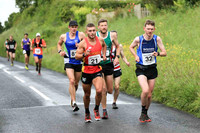 3rd 32 Jack McKenna Ballymena Runners M 01:16:58 +00:01:19
