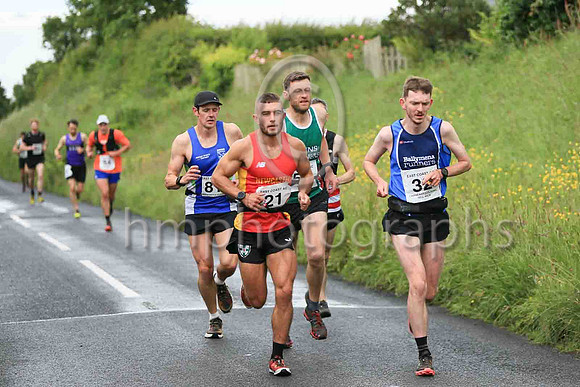 4th 55 Jonny Steede Glens Runners MV45 01:17:33 +00:01:54