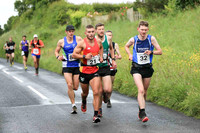 5th 81 Keith Johnston Armagh AC M 01:18:14 +00:02:35
