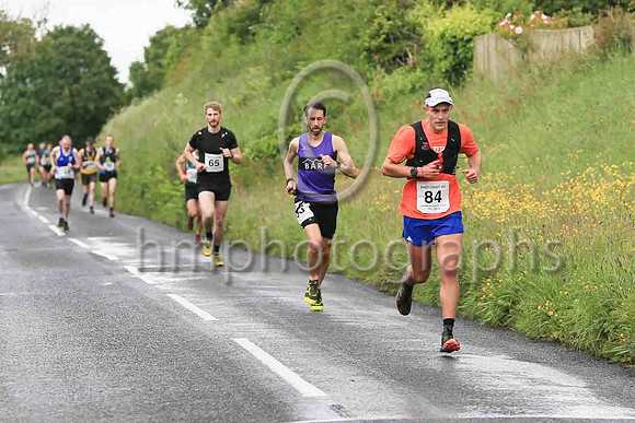 6th 84 James Millar Mourne Runners M 01:20:51 +00:05:12