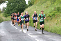 15th 96 William Fleck Ballymena Runners MV50 01:29:56 +00:14:17