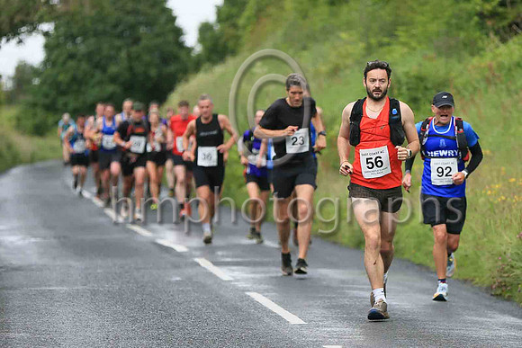 22nd 56 Ben Flowers Glens Runners M 01:34:30 +00:18:51 23rd