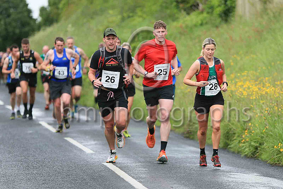 42nd 28 Niamh Marrs Glens Runners FV40 01:42:23 +00:26:44