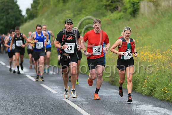 42nd 28 Niamh Marrs Glens Runners FV40 01:42:23 +00:26:44
