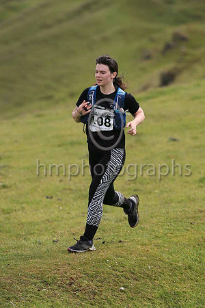 81st 108 Emma Spence Unattached F 02:15:23 +00:59:44
