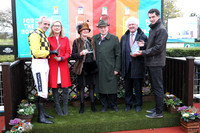 01st Melon and Ruby Walsh (2, yellow and black check) Trainer w P Mullins , Owner Mrs J Donnelly