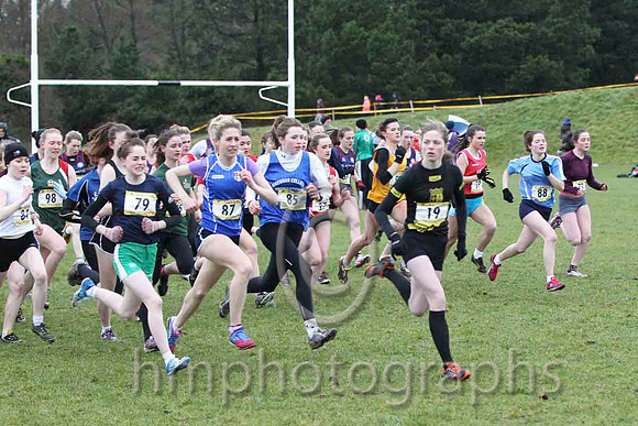 Siofra Cleirigh Buttner (19) Winner - FT8E1516-3
