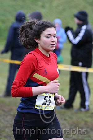 Yasmin Wilson (55) Ballyclare High School - 4th in 11.02  - FT8E1554-14