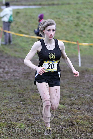 Clar Nic Carthaigh (20) Colaiste Iosagain 5th in 11.04 - FT8E1559-16