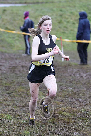 Clar Nic Carthaigh (20) Colaiste Iosagain 5th in 11.04 - FT8E1560-17