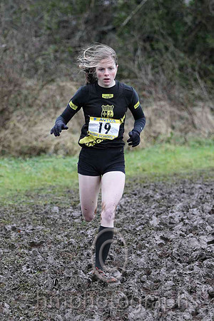 Siofra Cleirigh Buttner (19) Colaiste Iosagain - Winner in 10.27 - FT8E1572-22