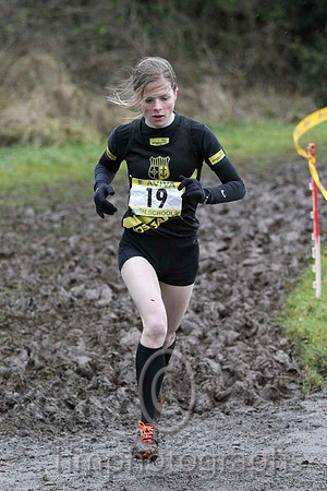 Siofra Cleirigh Buttner (19) Colaiste Iosagain - Winner in 10.27 - FT8E1574-23