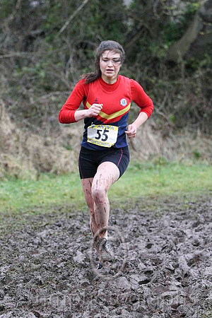 Yasmin Wilson (55) Ballyclare High School - 4th in 11.02  - FT8E1591-32