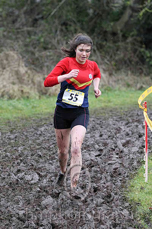 Yasmin Wilson (55) Ballyclare High School - 4th in 11.02  - FT8E1593-34