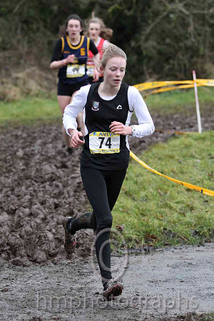 Rosie Hynes (74) st Attracta's Tubbercurry 11th  -  FT8E1607-41