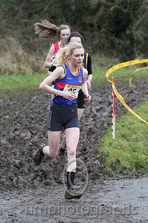 Sara Moore (95) Sacred Heart College, Omagh 12th - FT8E1609-42