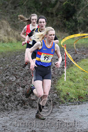 Sara Moore (95) Sacred Heart College, Omagh 12th - FT8E1610-43