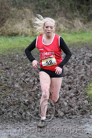 Laura Tobin (28) Loreto Clonmel 19th - FT8E1622-52