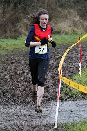 Anna Lawther (57) Ballyclare High School 33rd - FT8E1629-96