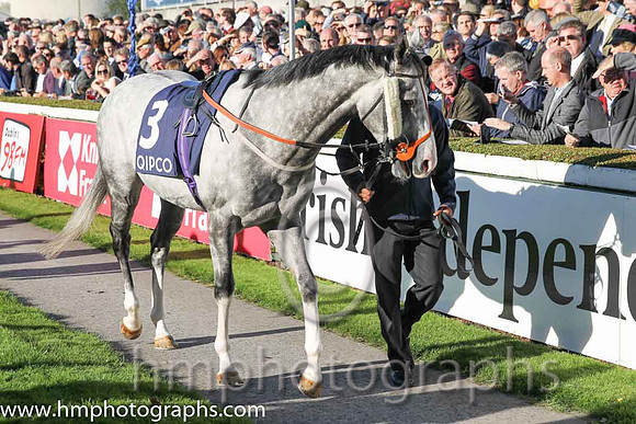 6th The Grey Gatsby ( 3 ) - light green and dark green diamonds ( Jamie Spencer ) : Trainer - Kevin Ryan