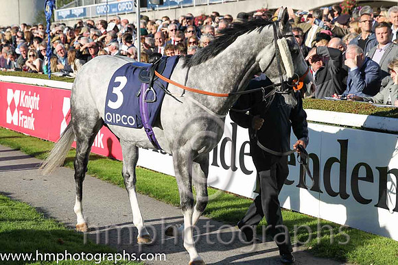 6th The Grey Gatsby ( 3 ) - light green and dark green diamonds ( Jamie Spencer ) : Trainer - Kevin Ryan