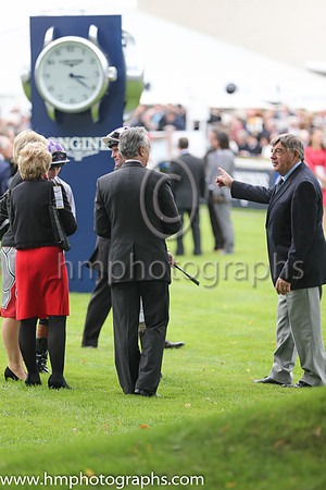 Irish Champions Day at Leopardstown