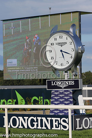 The Longines Irish Champions weekend at Leopardstown