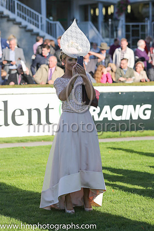 Style at the Longines Irish Champions weekend at Leapardstown