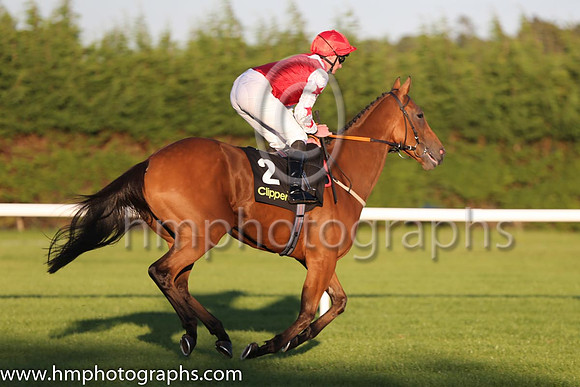 1st Custom Cut ( 2 ) - red, white epaulettes ( Daniel Tudhope ) : Trainer - David O'Meara