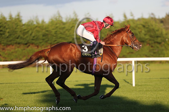 3rd Lightning Spear ( 3 ) - claret, gold braid ( Oisin Murphy ) : Trainer - Olly Stevens