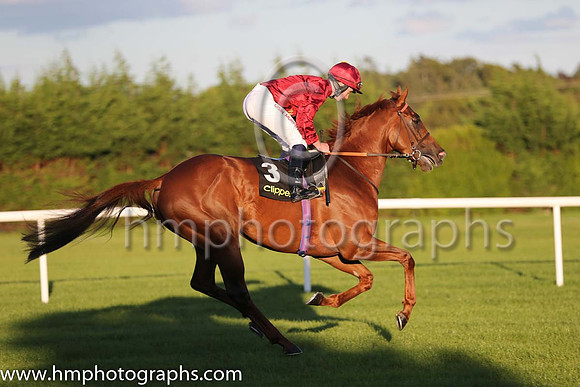 3rd Lightning Spear ( 3 ) - claret, gold braid ( Oisin Murphy ) : Trainer - Olly Stevens