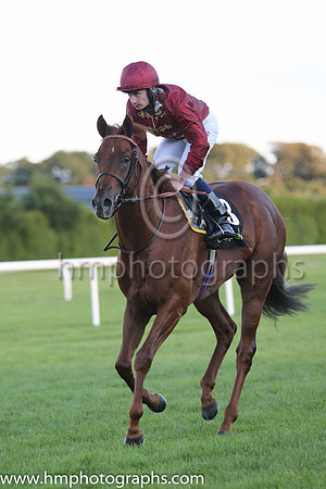 3rd Lightning Spear ( 3 ) - claret, gold braid ( Oisin Murphy ) : Trainer - Olly Stevens
