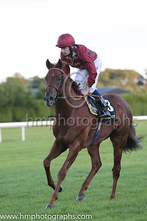 3rd Lightning Spear ( 3 ) - claret, gold braid ( Oisin Murphy ) : Trainer - Olly Stevens