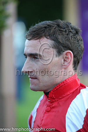 1st Custom Cut ( 2 ) - red, white epaulettes ( Daniel Tudhope ) : Trainer - David O'Meara
