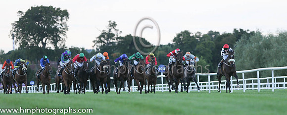 1st Kelinni ( 2 ) - black, white seams ( Gary Halpin ) : Trainer - Kevin Ryan