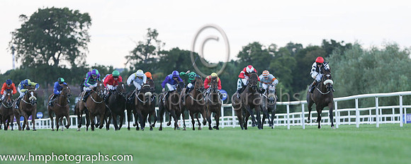 1st Kelinni ( 2 ) - black, white seams ( Gary Halpin ) : Trainer - Kevin Ryan