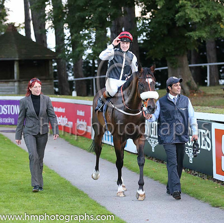 1st Kelinni ( 2 ) - black, white seams ( Gary Halpin ) : Trainer - Kevin Ryan