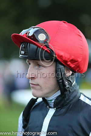 1st Kelinni ( 2 ) - black, white seams ( Gary Halpin ) : Trainer - Kevin Ryan