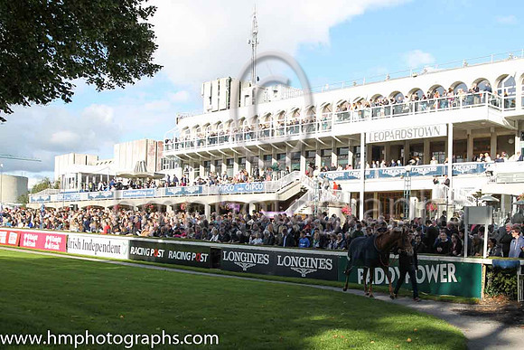 Irish Champions Day at Leopardstown