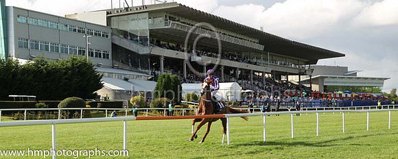 Irish Champions Day at Leopardstown