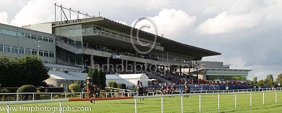 Irish Champions Day at Leopardstown