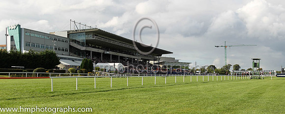 Irish Champions Day at Leopardstown