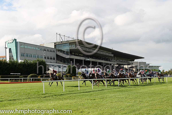 Irish Champions Day at Leopardstown